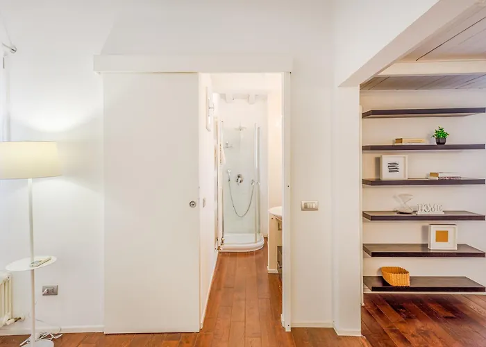 公寓 Ghirlandina Loft - In The Historic Center Of 摩德纳