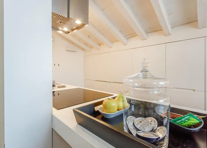 Ghirlandina Loft - In The Historic Center Of 公寓 摩德纳